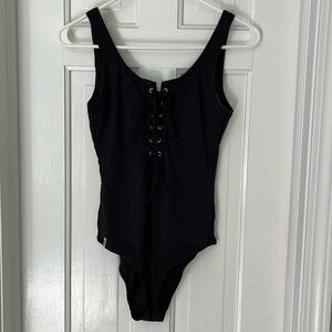 Free People Rhythm one piece swimsuit